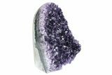Freestanding Amethyst Crystal Cluster - Uruguay #379299-1